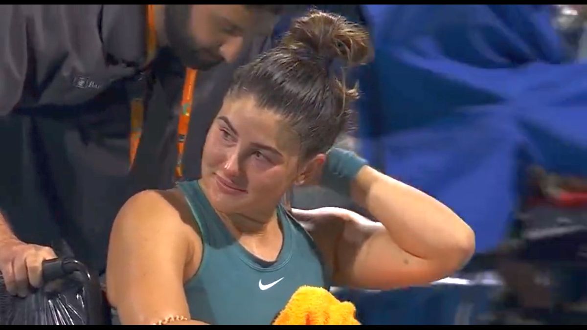 „Confuză, șocată, copleșită” » Bianca Andreescu, interviu tulburător despre ideea de a renunța la tenis: „Sună dur, dar am vrut s-o fac”