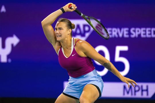 Aryna Sabalenka/ foto Imago Images