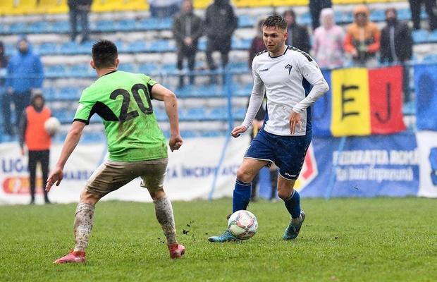 Golgeterul Unirii Dej anunță, înaintea meciului cu Dinamo: „Și noi ne batem pentru promovare”