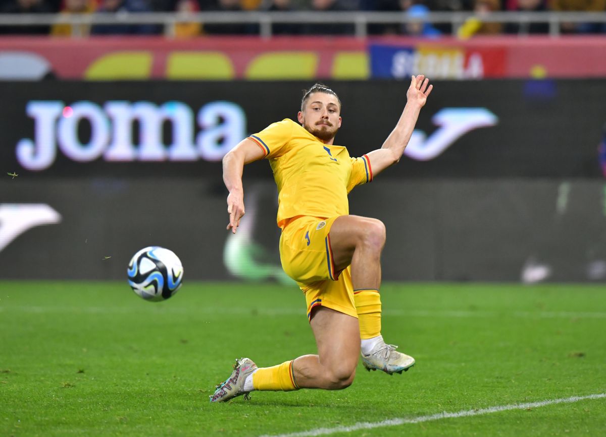 România - Belarus 2-1 » „Tricolorii” au bifat baremul pe martie! Victorie cu emoții pe Arena Națională
