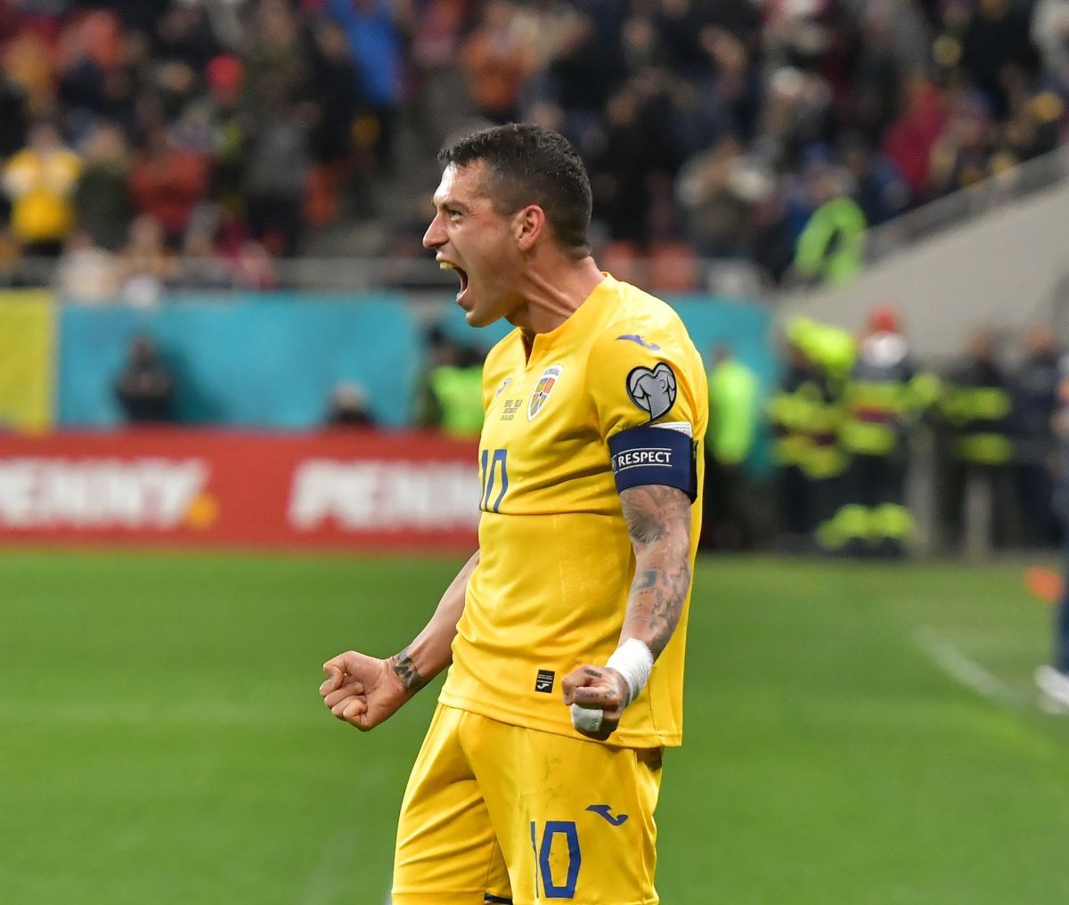 Stanciu se teme, după România - Belarus 2-1: „Suntem recidiviști”