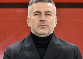 Fanii FCSB, prezenți la România - Belarus » Gestul făcut în minutul 30 față de Edi Iordănescu