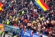 Sancțiuni drastice după incidentele provocate de ultrași la meciul România - Belarus » Stadion parțial închis cu Israel