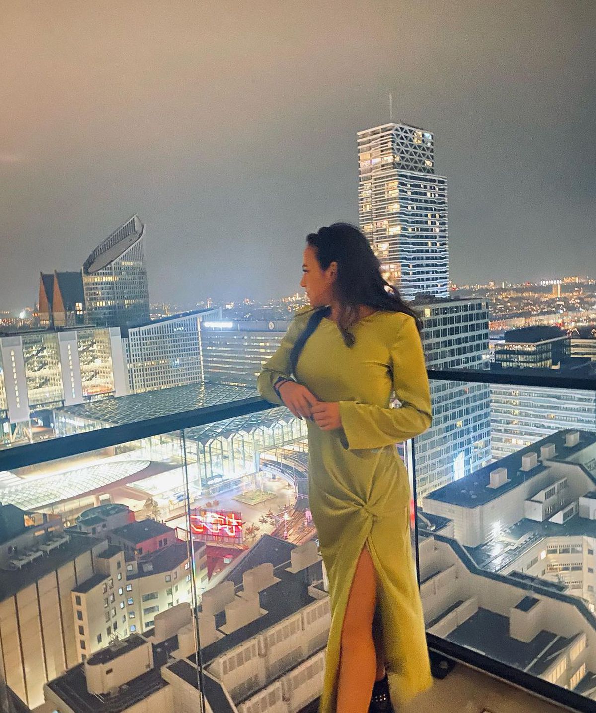 Teodora Meluță, prezentată la noua echipă: „Bine ai venit în familia noastră”