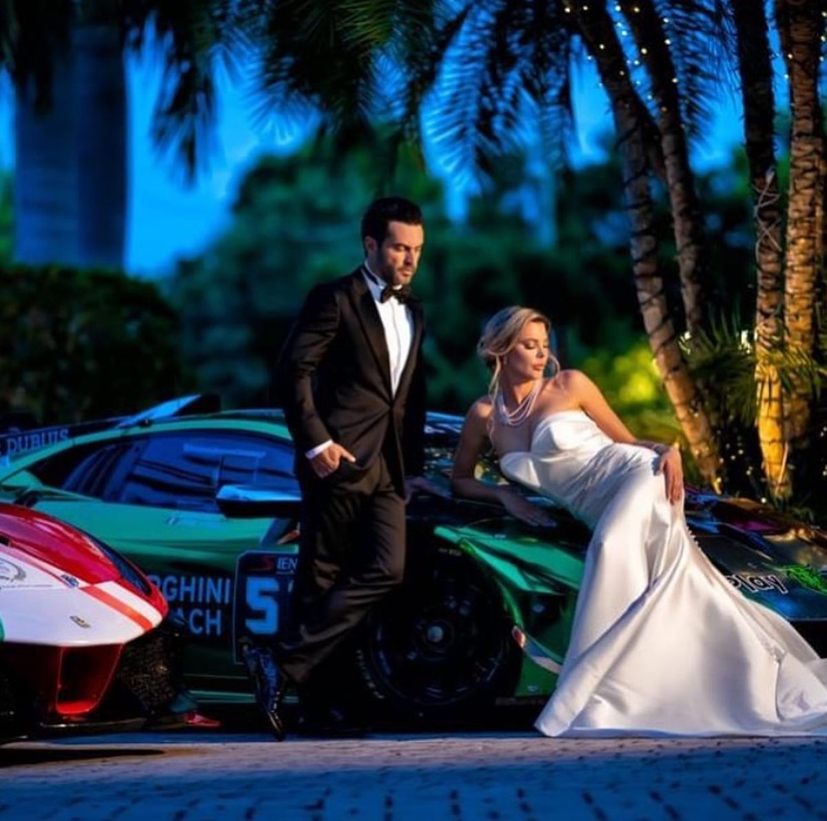 Întâlnire de gradul zero între femeile din viața lui Cristi Borcea » Gestul făcut de fiica lui față de cea care i-a despărțit părinții