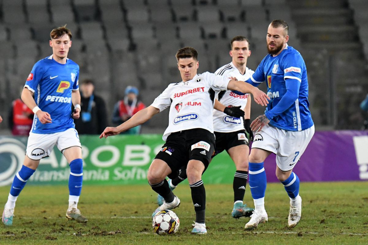 Un club din Liga 1, nevoit să schimbe stadionul pentru următoarele două meciuri: „Licitația a fost finalizată”