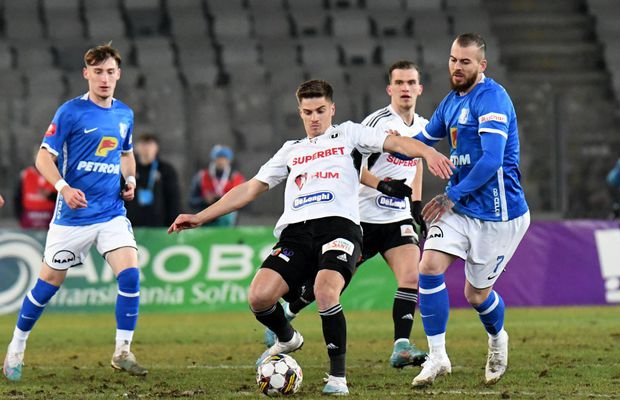 Un club din Liga 1, nevoit să schimbe stadionul pentru următoarele două meciuri: „Licitația a fost finalizată”