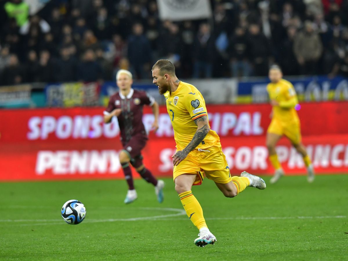 Mihai Stoica face un pariu după România - Belarus: „Va fi titular la națională în iunie. E prea bun, nu am mai văzut așa ceva!”