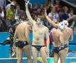 Naționala de polo, la Jocurile Olimpice de la Londra, din 2012 / Sursă foto: Arhivă Gazeta Sporturilor