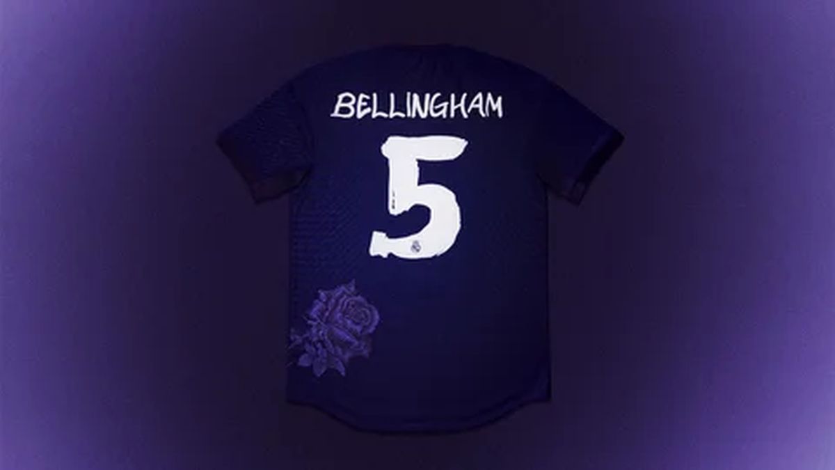 Real Madrid și-a lansat un nou echipament! Colaborare cu un renumit designer japonez