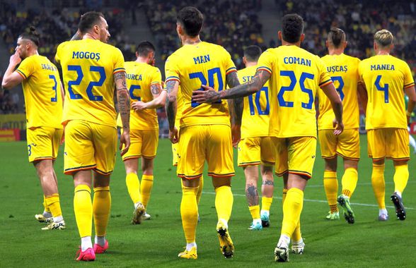 Două premiere în fotbal, la EURO 2024 » Ce se va întâmpla în grupa României