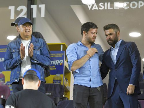 Victor Angelescu, acționarul minoritar al Rapidului, spune că în România nu există nicio firmă de pază care să își asume depistarea tuturor materialelor pirotehnice din stadioane.