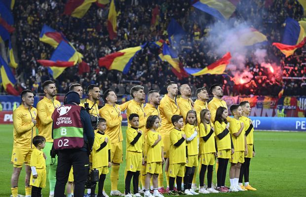 Verdict dur! » Englezii nu ne văd bine nici măcar în „cea mai accesibilă grupă de la Euro”: „Mult sub Ucraina”