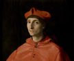 Portretul unui cardinal - Raphael