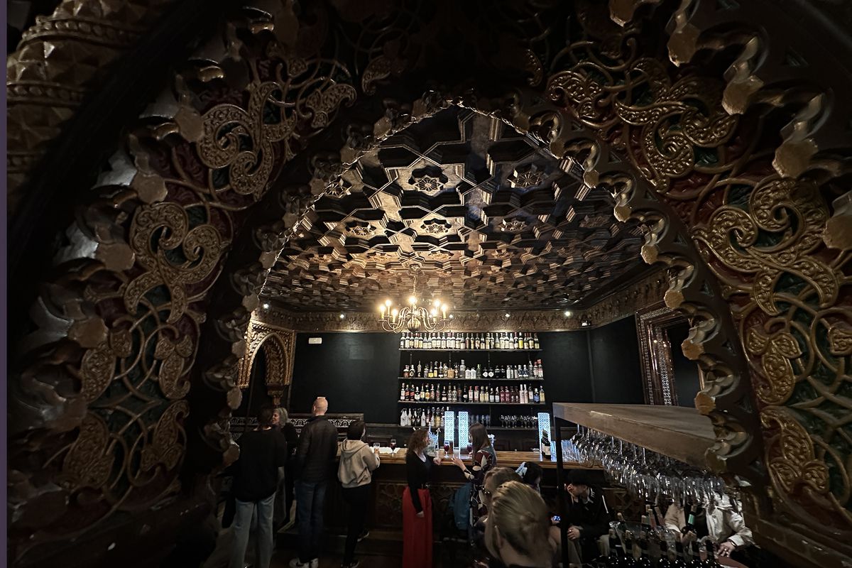 O seară de flamenco la Madrid