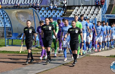S-a terminat primul meci al play-off-ului din Liga 2 » Cum arată lupta pentru promovare: clasamentul și programul