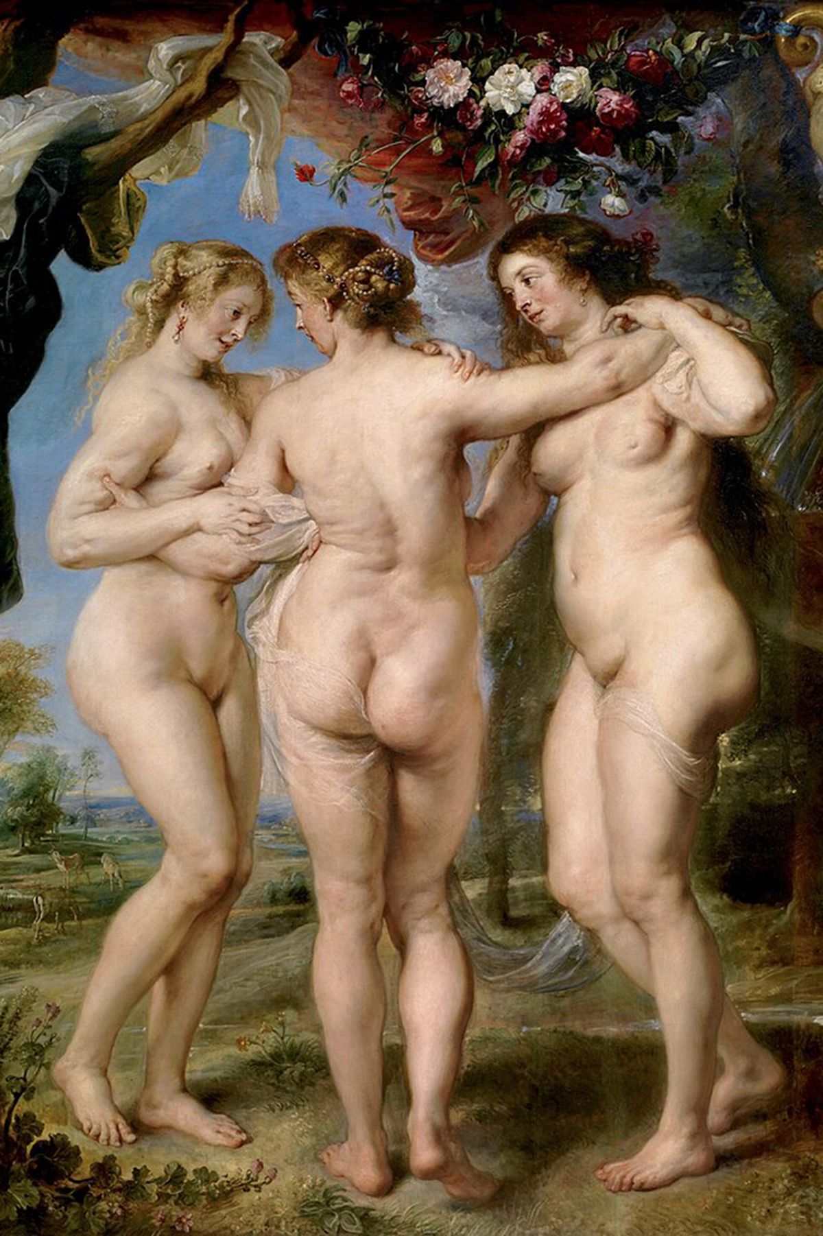 Top 10 picturi de la muzeul Prado