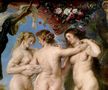 Cele trei Grații - Peter Paul Rubens