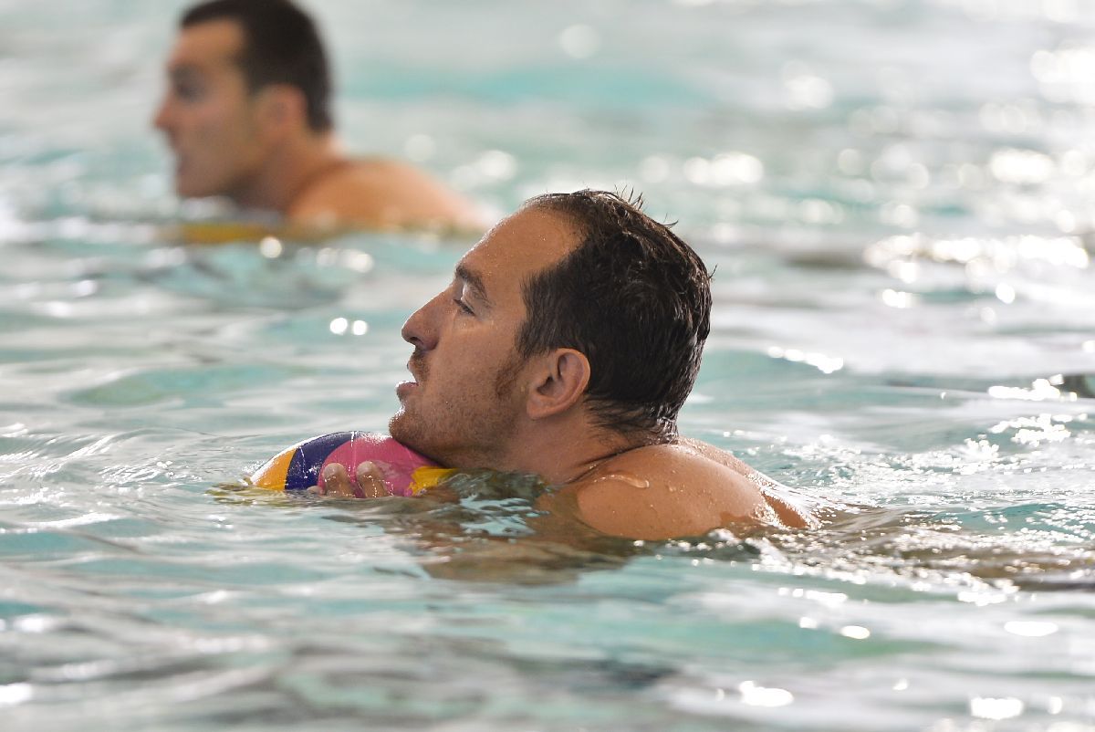 Remember: naționala de polo a României, la Jocurile Olimpice din 2012