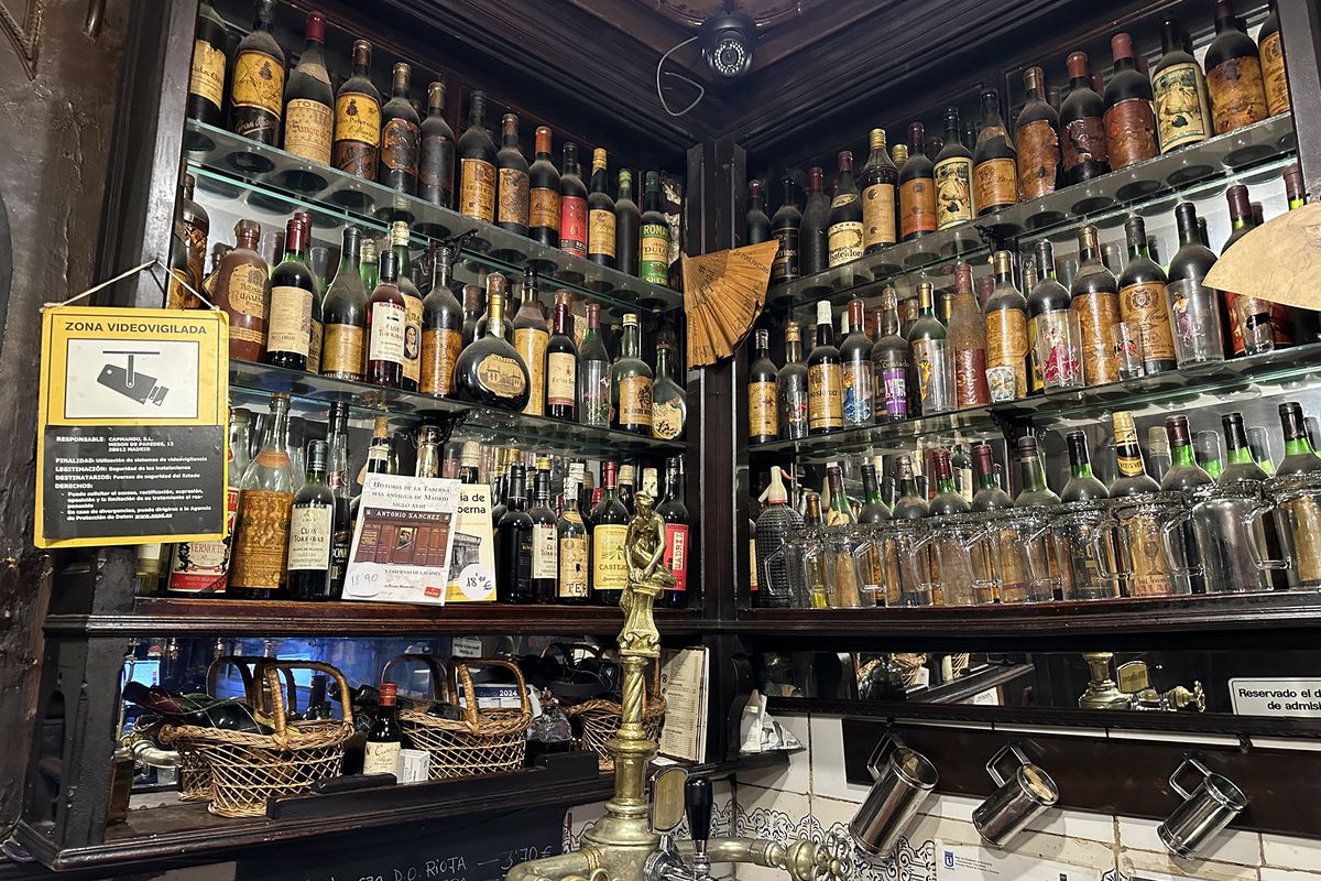 Taberna Antonio Sánchez