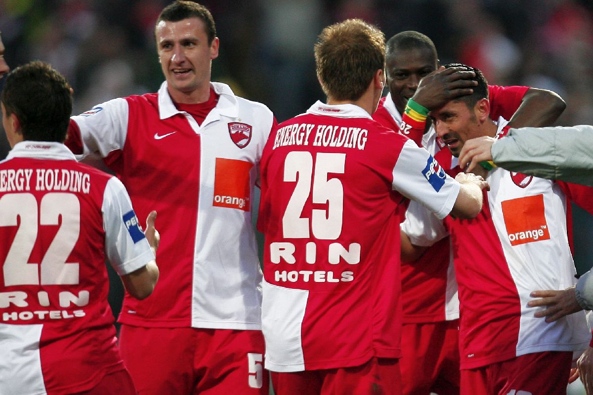 „Eu n-am dat două goluri toată cariera...” ​ » Fostul fundaș al lui Dinamo l-a scanat pe Opruț, apoi s-a întrebat: „Ne mai gândeam la asta acum trei ani?”