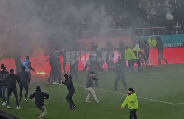 Prima decizie luată de UTA după suspendare » Anunț din interior: „Cei îmbrăcați în negru au făcut doar scandaluri”