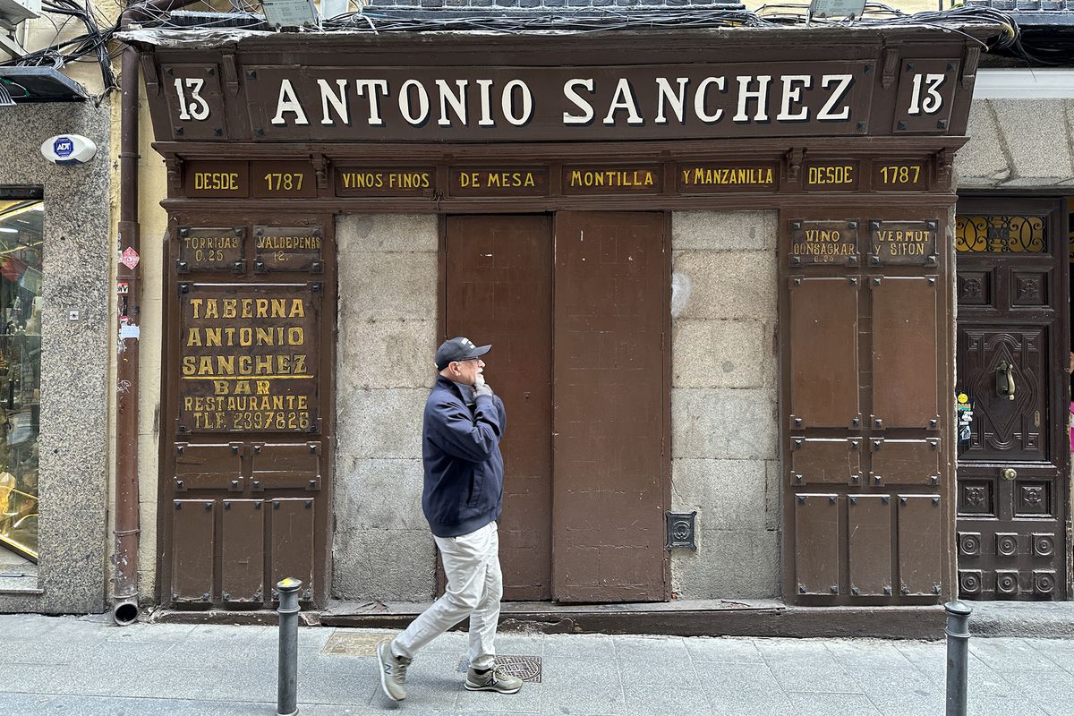 Taberna Antonio Sánchez