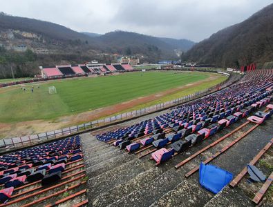 Încă un stadion modern în România: „În 3 ani ar fi gata, costă 18 milioane de euro”