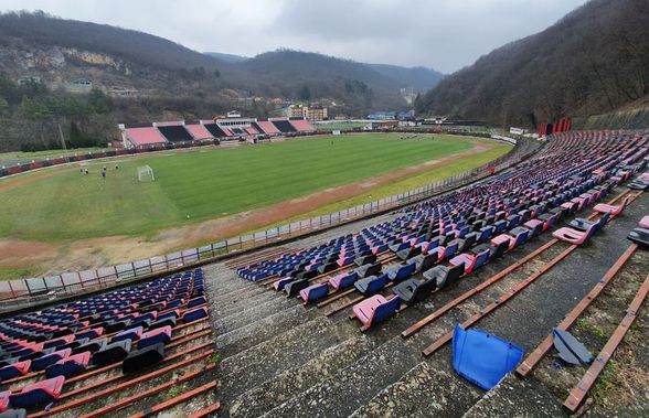 Încă un stadion modern în România: „În 3 ani ar fi gata, costă 18 milioane de euro”