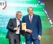 Câștigătorii Sports Business Awards: 11 premii au fost oferite companiilor care susțin sportul românesc