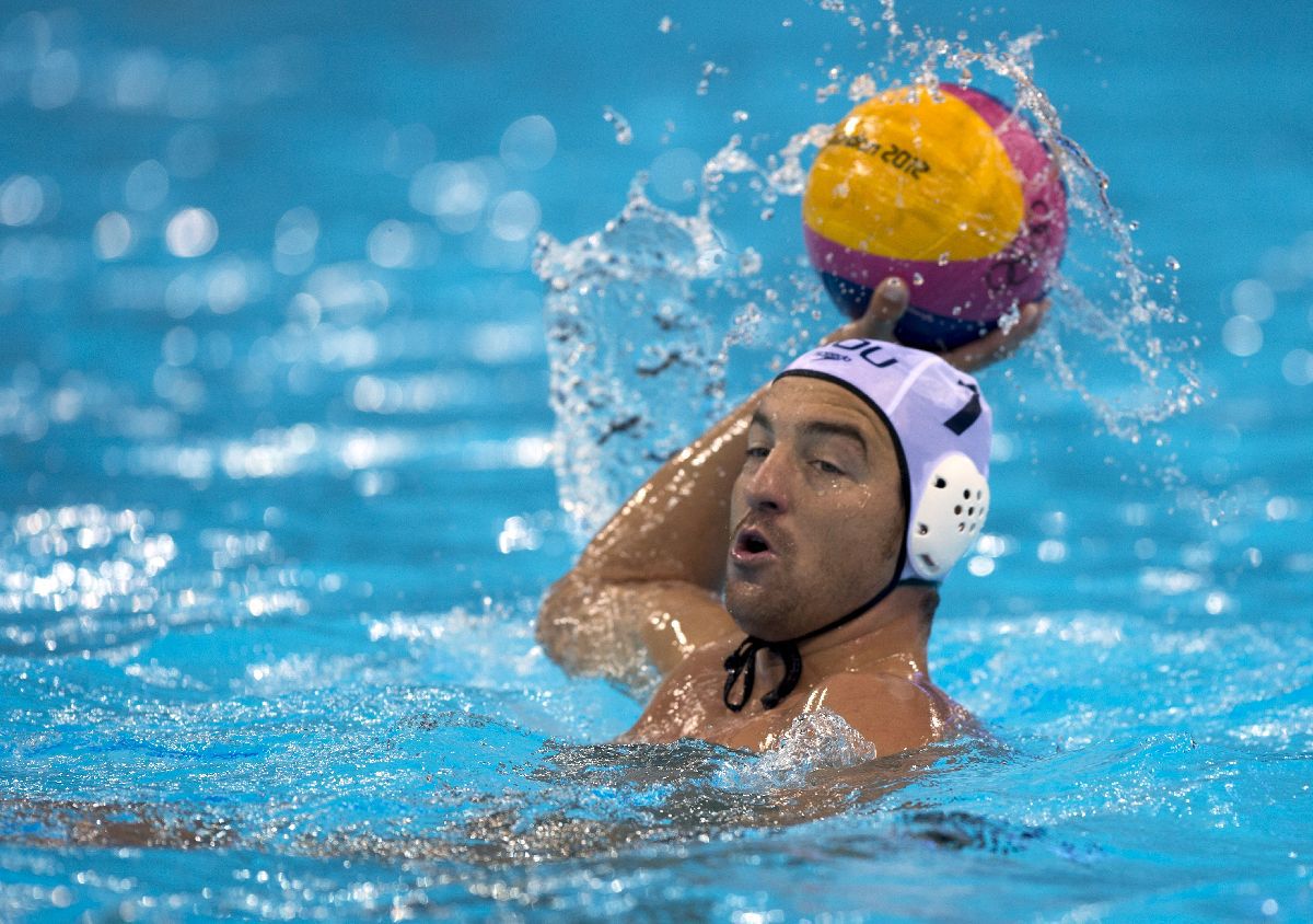 Secretele și obiectivul singurei naționale a României calificate la Jocurile Olimpice » Președintele Federației dezvăluie pentru GSP: „Nu mergem să facem figurație!” + Perspective unice de la ultimul turneu olimpic