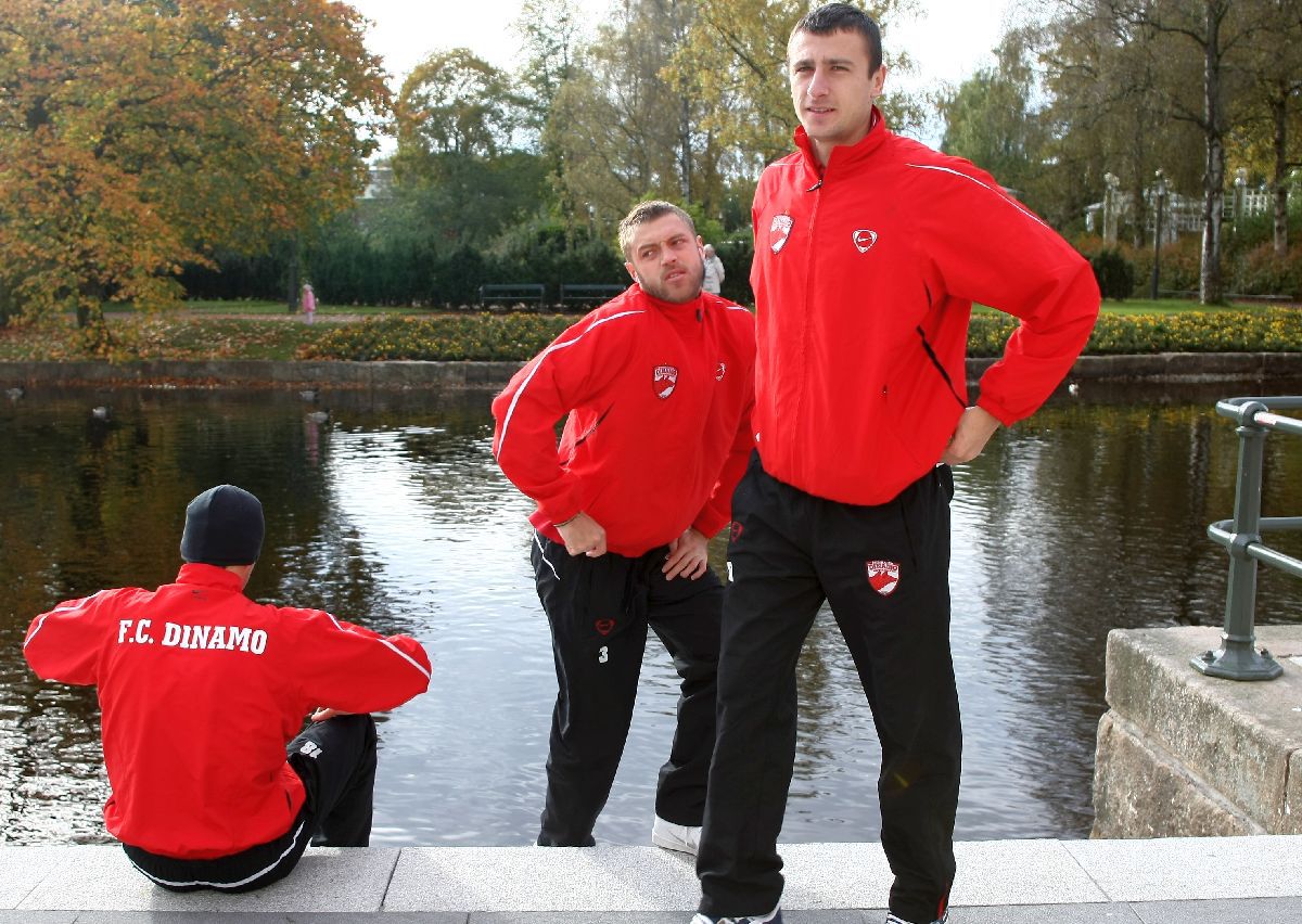 „Eu n-am dat două goluri toată cariera...” ​ » Fostul fundaș al lui Dinamo l-a scanat pe Opruț, apoi s-a întrebat: „Ne mai gândeam la asta acum trei ani?”