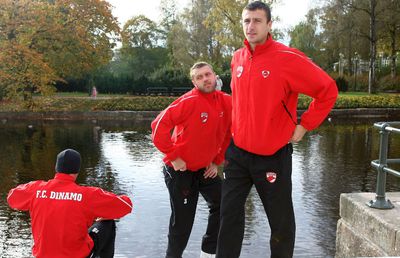 „Eu n-am dat două goluri toată cariera...” ​ » Fostul fundaș al lui Dinamo l-a scanat pe Opruț, apoi s-a întrebat: „Ne mai gândeam la asta acum trei ani?”