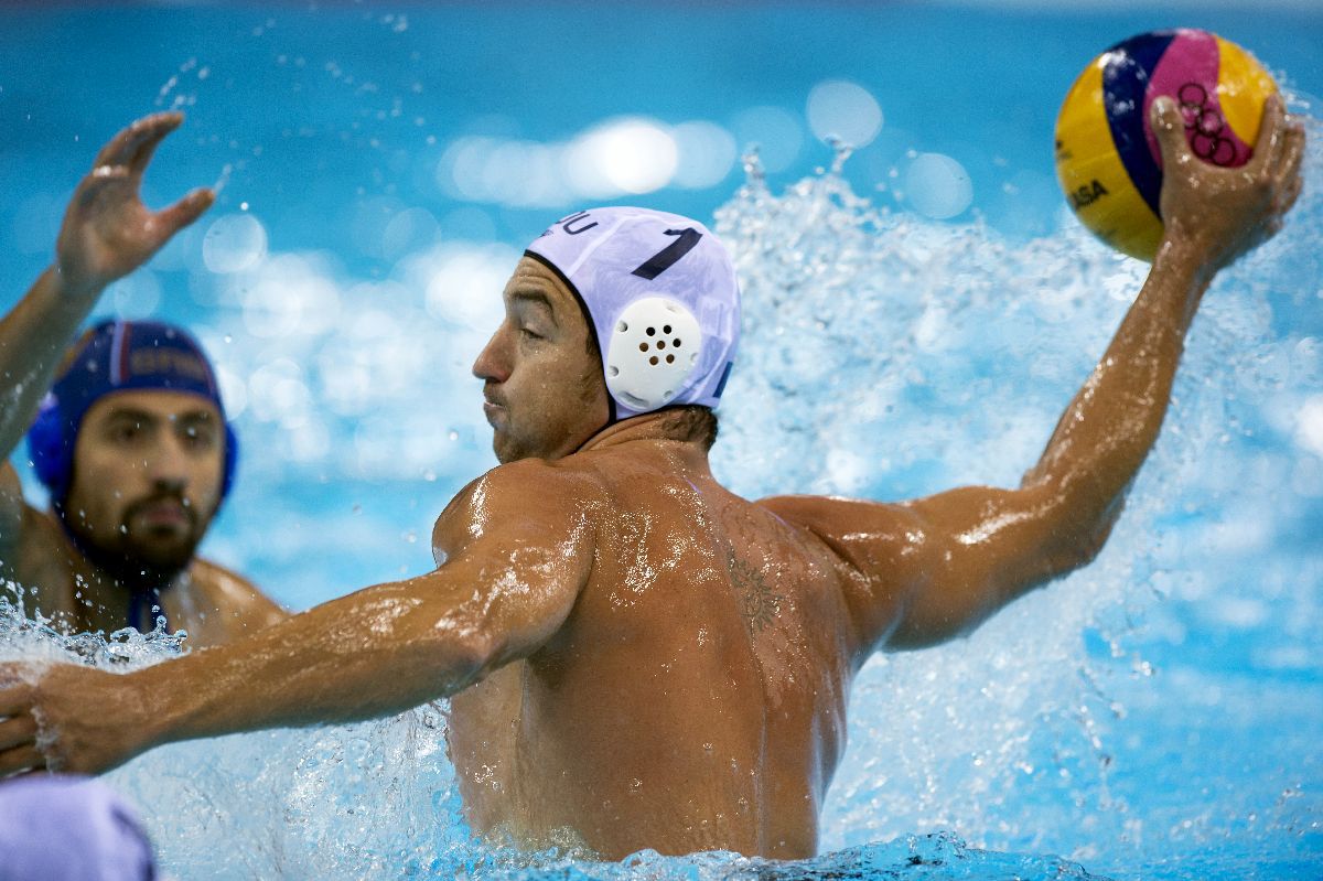 Secretele și obiectivul singurei naționale a României calificate la Jocurile Olimpice » Președintele Federației dezvăluie pentru GSP: „Nu mergem să facem figurație!” + Perspective unice de la ultimul turneu olimpic