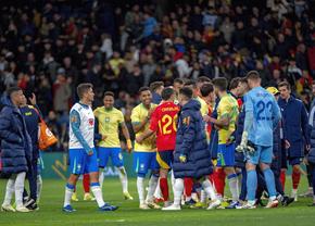 Florentino Perez, cerință specială » S-a dus la vestiar și i-a luat tricoul, după Spania - Brazilia