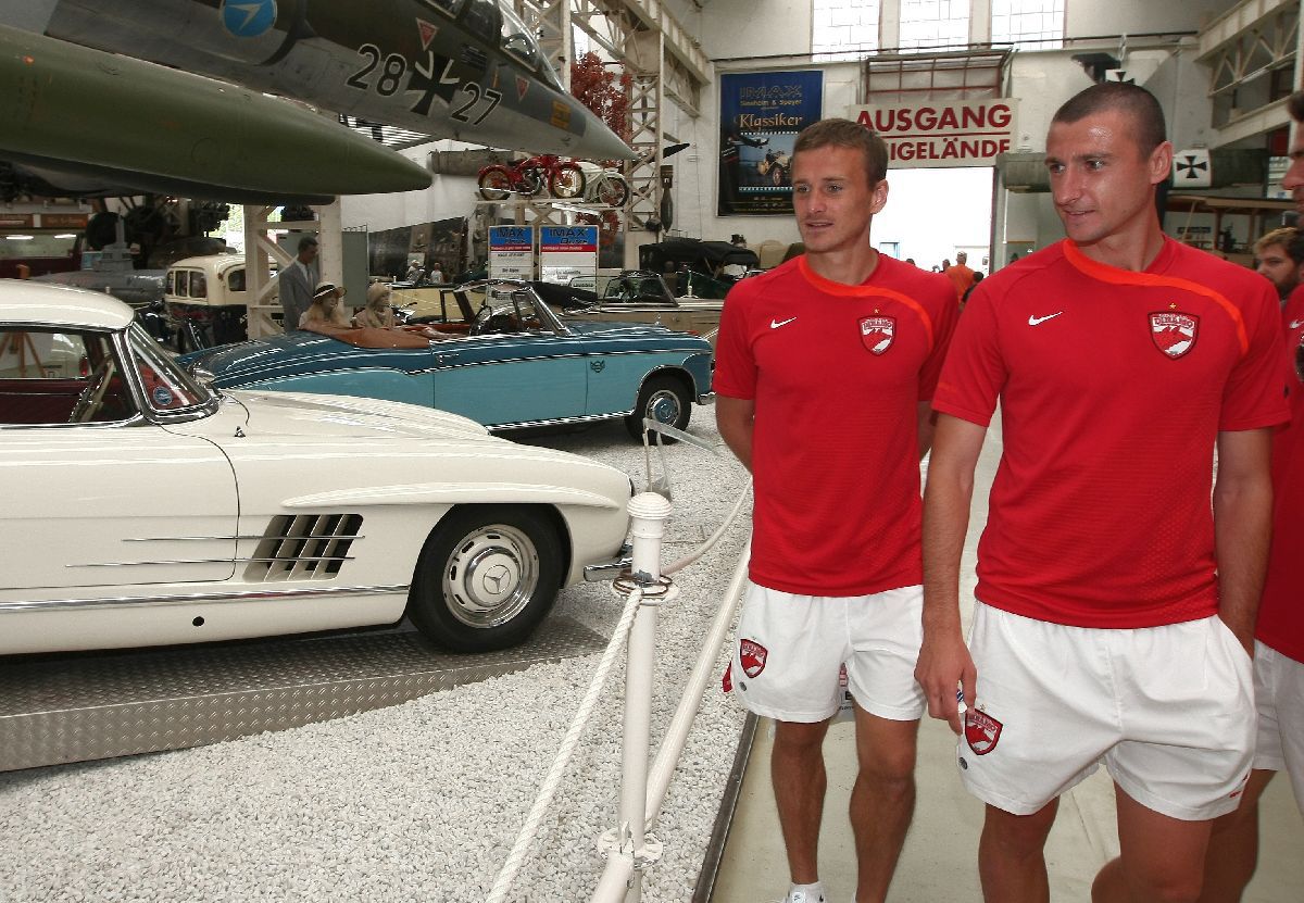 Apariție rară! A jucat 3 ani la Dinamo și vrea să vadă lucruri concrete: „Aștept noul stadion, am prins și eu câteva schițe” + Opinie contra curentului despre Kopic