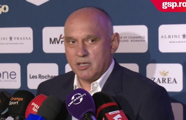 Florin Prunea are soluția pentru reducerea incidentelor de pe stadioane: „FRF și LPF să facă asta de urgență”