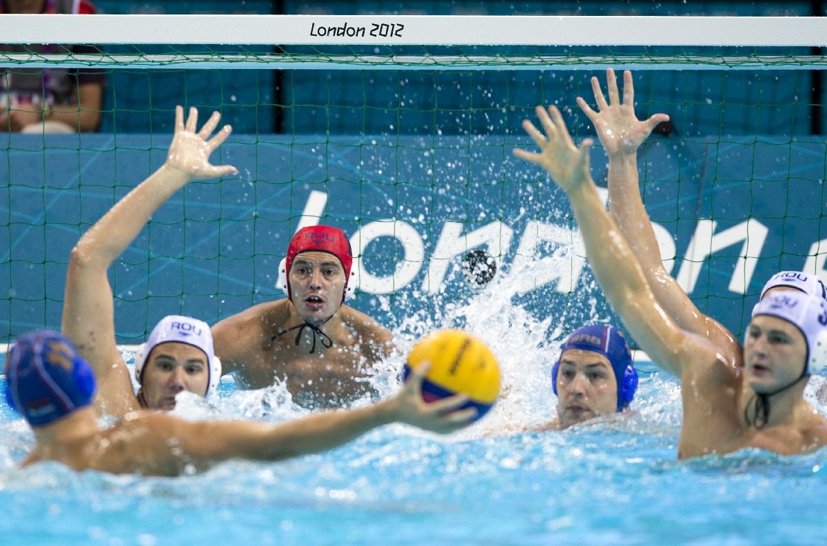 Secretele și obiectivul singurei naționale a României calificate la Jocurile Olimpice » Președintele Federației dezvăluie pentru GSP: „Nu mergem să facem figurație!” + Perspective unice de la ultimul turneu olimpic