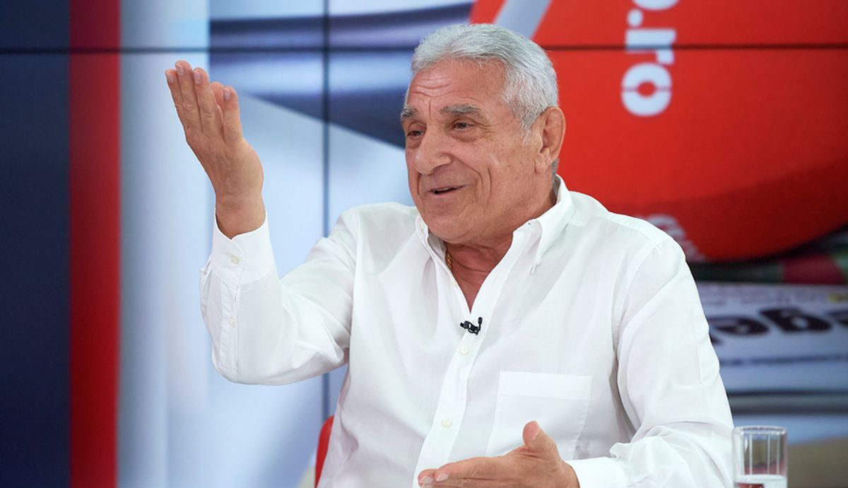 Giovanni Becali i-a răspuns lui Ianis Hagi