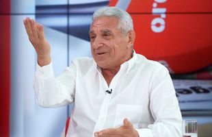Giovanni Becali i-a răspuns lui Ianis Hagi