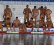 Naționala de polo a României, pregătind Jocurile Olimpice din 2012 / foto: Arhivă Gazeta Sporturilor