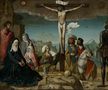 Răstignirea - Juan de Flandes