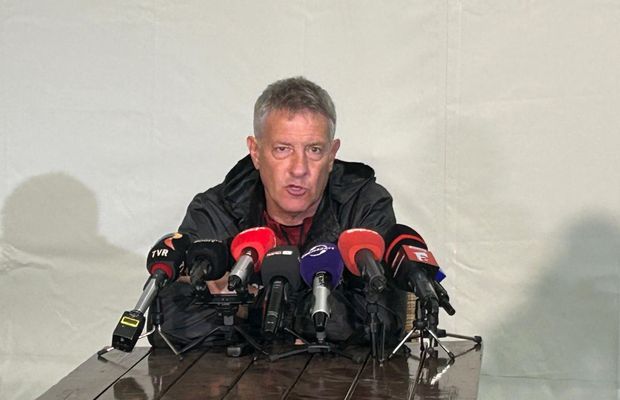 Cristiano Bergodi, mesaj clar pentru fani, înainte de Craiova - Rapid: „Ce s-a întâmplat cu Farul ne-a prăbușit”