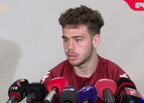 Andrei Borza, la prima conferință de presă după scandalul de la Iași: „E regretul vieții mele, dar a venit la momentul potrivit”