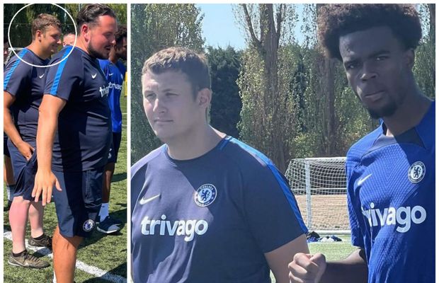 Experiența unui român în fotbalul mare: „Am fost șocat când m-a sunat Chelsea, n-am știut cum să reacționez” + A refuzat un colos european: „Nu ar fi fost corect!”