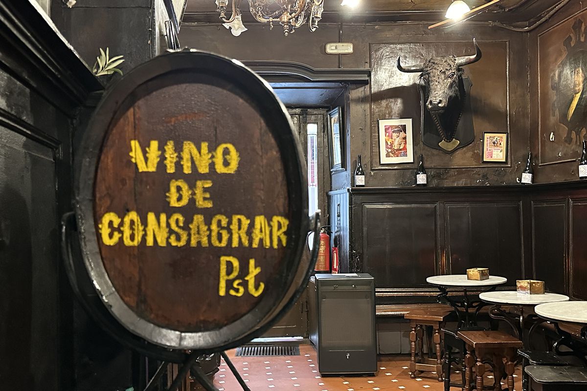 Taberna Antonio Sánchez