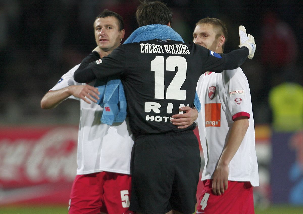 „Eu n-am dat două goluri toată cariera...” ​ » Fostul fundaș al lui Dinamo l-a scanat pe Opruț, apoi s-a întrebat: „Ne mai gândeam la asta acum trei ani?”