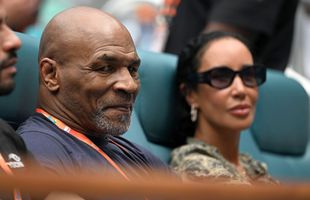 Regula din tenis despre care puțini știau că există » Ce a pățit Mike Tyson în tribune la Miami Open