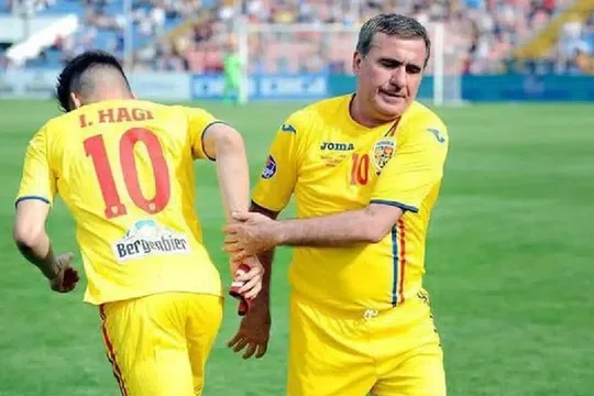 Tudorel Stoica (69 de ani), fostul căpitan al Stelei, consideră că Gică Hagi (59 de ani) greșește în momentele în care îl laudă excesiv pe Ianis Hagi (25 de ani).