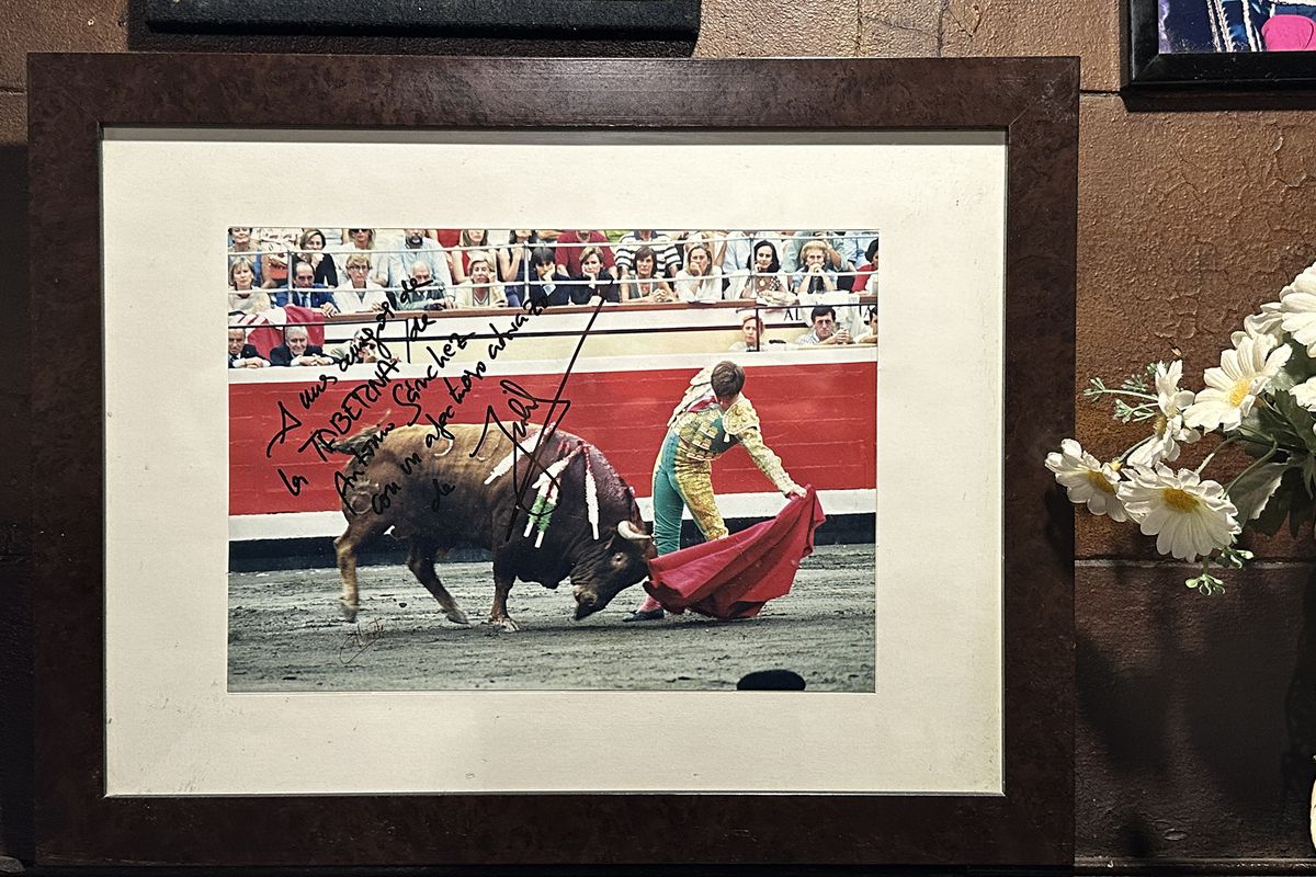 Taberna Antonio Sánchez